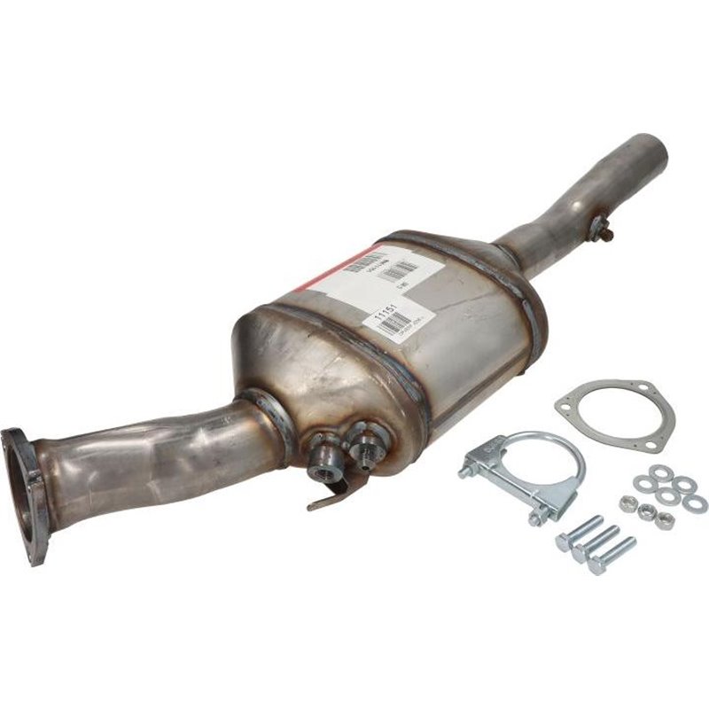 Filtru de particule Diesel AUDI A6 ALLROAD C6. A6 C6 2.7D-3.0D 05.04-08.11 - BM Catalysts-BM11151