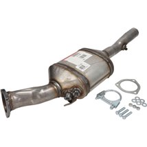 Filtru de particule Diesel AUDI A6 ALLROAD C6. A6 C6 2.7D-3.0D 05.04-08.11 - BM Catalysts-BM11151