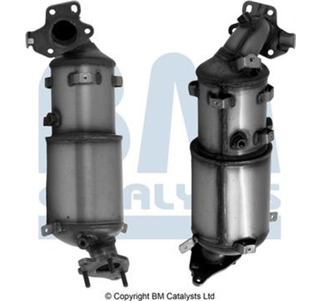 Filtru de particule Diesel HONDA ACCORD VIII 2.2D 07.08- - BM Catalysts-BM11153H