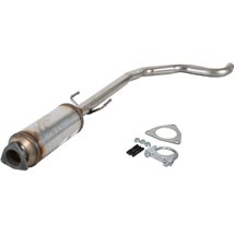 Filtru de particule Diesel OPEL CORSA D. CORSA D-HATCHBACK 1.3D 07.06-08.14 - BM Catalysts-BM11169