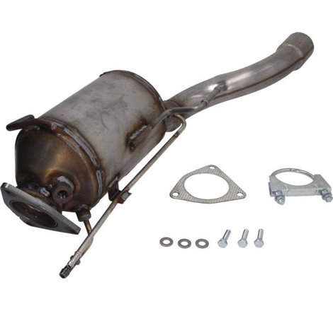 Filtru de particule Diesel AUDI Q7. VW TOUAREG 3.0D 11.04-08.15 - BM Catalysts-BM11175