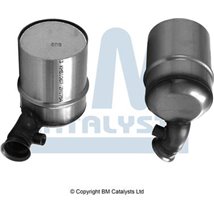 Filtru de particule Diesel CITROEN C3 II. DS3. PEUGEOT 2008 I. 206. 207. 207-HATCHBACK. 208 I. 208-HATCHBACK 1.4D 02.06- - BM Ca