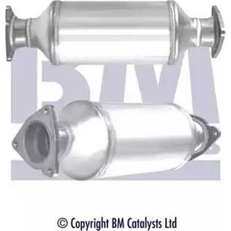 Filtru de particule Diesel FIAT FIORINO-MINIVAN. QUBO 1.3D 11.07- - BM Catalysts-BM11206