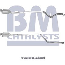 Filtru de particule Diesel RENAULT LAGUNA III 2.0D 10.07-12.15 - BM Catalysts-BM11210