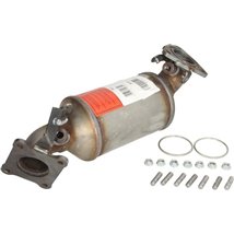 Filtru de particule Diesel HONDA CIVIC VIII 2.2D 09.05-12.11 - BM Catalysts-BM11223