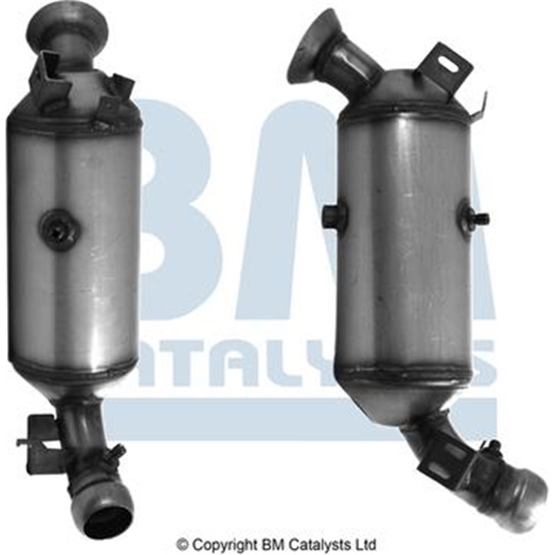 Filtru de particule Diesel MERCEDES E T-MODEL S211. E W211 2.1D 03.03-07.09 - BM Catalysts-BM11295H