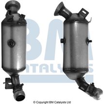 Filtru de particule Diesel MERCEDES E T-MODEL S211. E W211 2.1D 03.03-07.09 - BM Catalysts-BM11295H