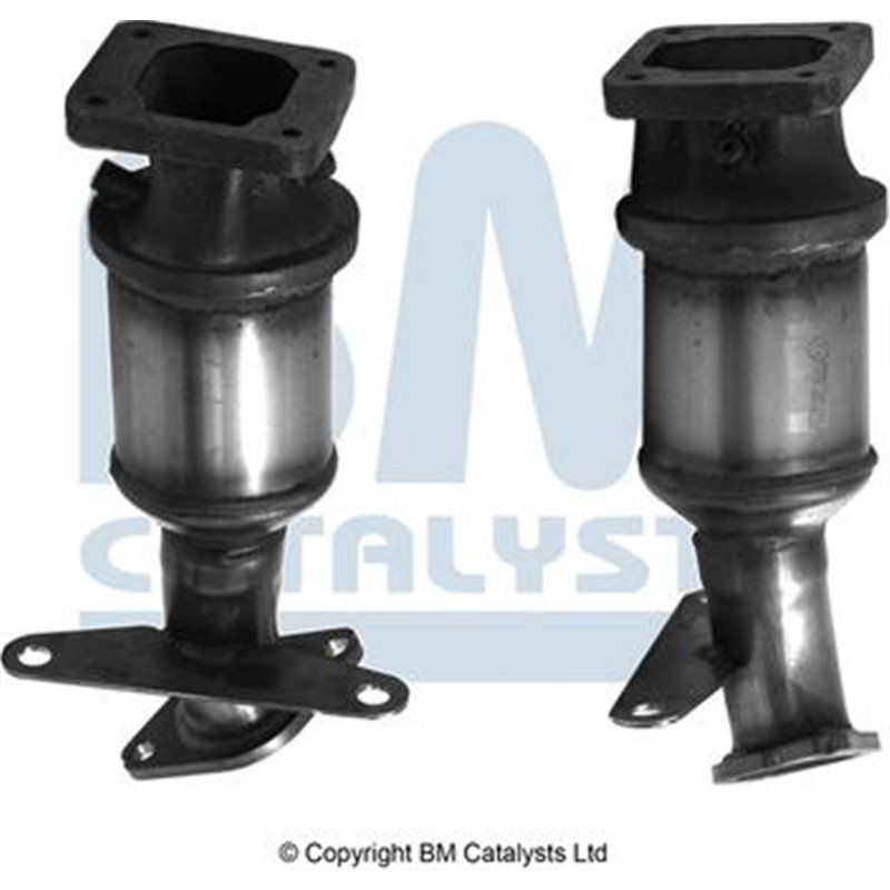 Catalizator EURO 4 FORD MONDEO III. JAGUAR X-TYPE I 2.0D-2.2D 10.00-12.09 - BM Catalysts-BM80174H