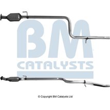Catalizator EURO 3 FIAT DOBLO. DOBLO-MINIVAN 1.9D 10.01- - BM Catalysts-BM80178H