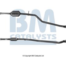 Catalizator EURO 3 CITROEN BERLINGO. BERLINGO-MINIVAN. PEUGEOT PARTNER. PARTNER-MINIVAN 1.9D 06.96-12.15 - BM Catalysts-BM80192H