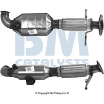 Catalizator EURO 4 VOLVO C30. C70 II. S40 II. S80 II. V50. V70 III. FORD C-MAX. FOCUS C-MAX. FOCUS II. GALAXY II. MONDEO IV. S-M