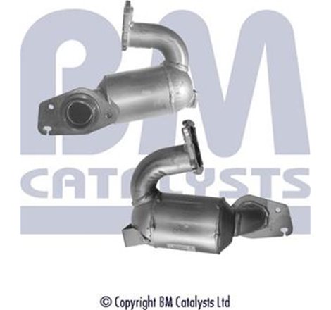Catalizator - BM Catalysts-BM80357H