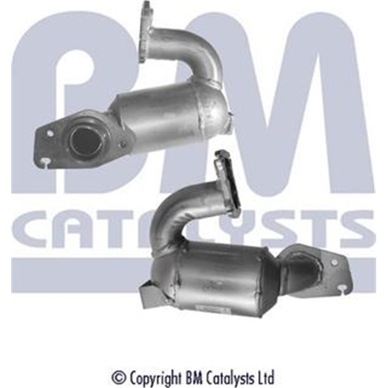 Catalizator - BM Catalysts-BM80357H