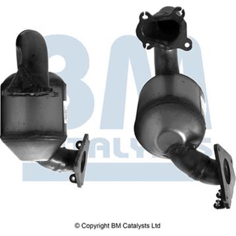 Catalizator EURO 4 NISSAN PRIMASTAR. OPEL VIVARO A. RENAULT TRAFIC II 2.0D 01.06- - BM Catalysts-BM80380H