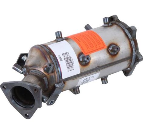 Catalizator EURO 4 NISSAN NAVARA. NAVARA NP300. PATHFINDER III 2.5D 11.01- - BM Catalysts-BM80411H