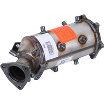 Catalizator EURO 4 NISSAN NAVARA. NAVARA NP300. PATHFINDER III 2.5D 11.01- - BM Catalysts-BM80411H