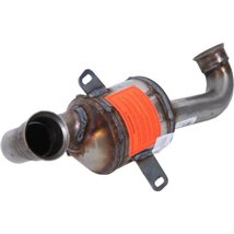 Catalizator EURO 4 CITROEN JUMPY II. FIAT SCUDO. PEUGEOT EXPERT. EXPERT TEPEE 1.6D 01.07- - BM Catalysts-BM80462H