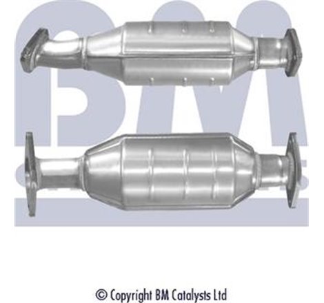 Catalizator EURO 4 HYUNDAI ELANTRA IV. I30. KIA CEED. PRO CEED 1.6D 11.05-12.12 - BM Catalysts-BM80472H