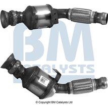 Catalizator EURO 5 MERCEDES VIANO W639. VITO-MIXTO W639. VITO W639 2.2D 07.10- - BM Catalysts-BM80590H