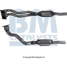 Catalizator EURO 4 AUDI A3. SEAT LEON. TOLEDO II. SKODA OCTAVIA I. VW BORA. BORA I. GOLF IV. NEW BEETLE 1.6 09.96-12.10 - BM Cat