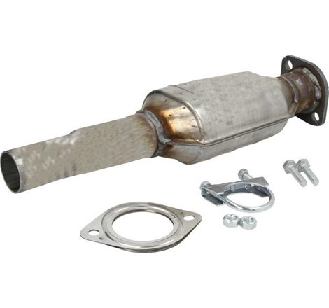Catalizator EURO 2 VOLVO S40 I. V40 1.6-1.8-2.0 07.95-06.04 - BM Catalysts-BM90648H