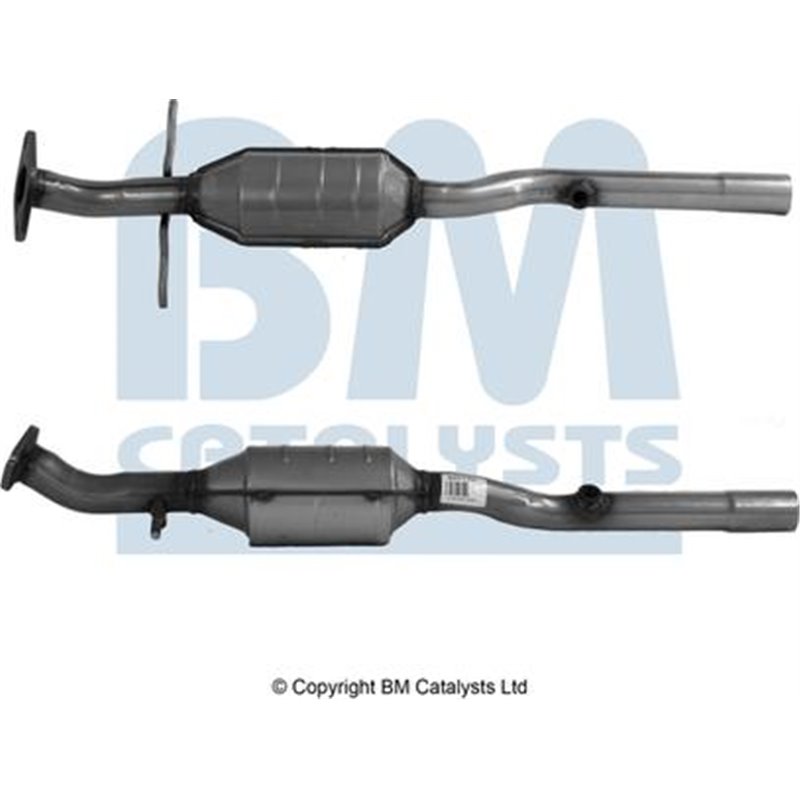 Catalizator EURO 3 FORD FOCUS I. FOCUS I-KOMBI 1.6-1.6ALK 10.98-03.05 - BM Catalysts-BM90717H