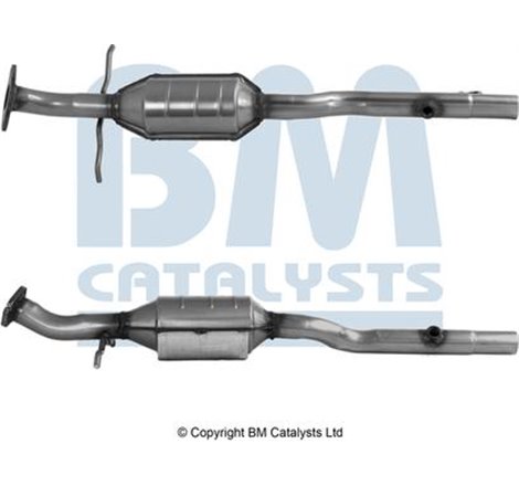 Catalizator EURO 3 FORD FOCUS I 1.4 10.98-11.04 - BM Catalysts-BM90722H