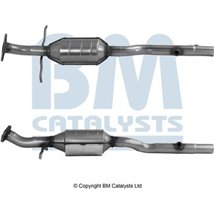 Catalizator EURO 3 FORD FOCUS I 1.4 10.98-11.04 - BM Catalysts-BM90722H