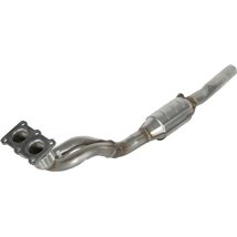 Catalizator EURO 4 AUDI A3. SEAT LEON. TOLEDO II. SKODA OCTAVIA I. VW BORA. BORA I. GOLF IV. NEW BEETLE 1.8-2.0 09.96-12.13 - BM