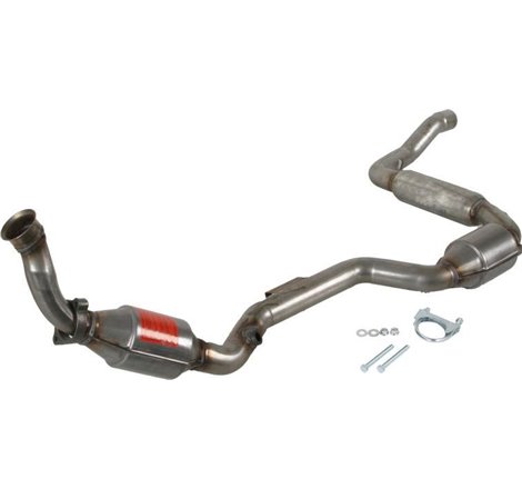 Catalizator EURO 3 MERCEDES M W163 3.2-3.7 02.98-06.05 - BM Catalysts-BM90791H