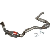 Catalizator EURO 3 MERCEDES M W163 3.2-3.7 02.98-06.05 - BM Catalysts-BM90791H