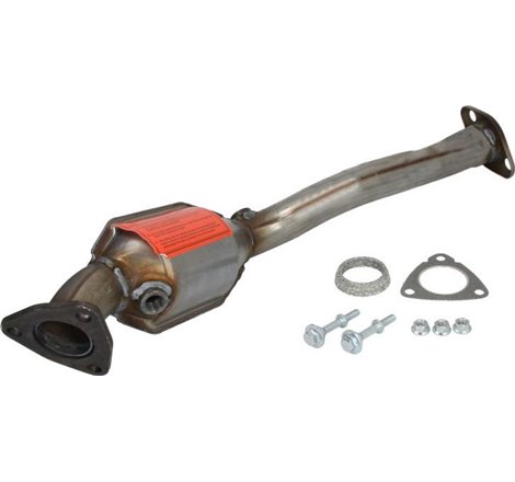 Catalizator EURO 4 HONDA JAZZ II 1.2-1.3-1.4 03.02-10.08 - BM Catalysts-BM90842H