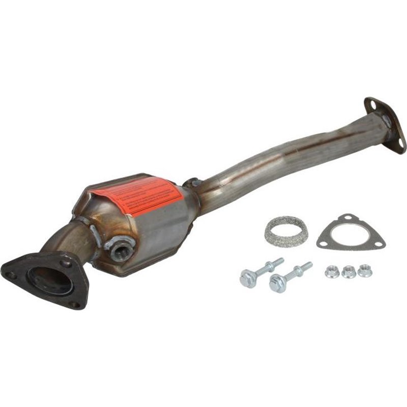 Catalizator EURO 4 HONDA JAZZ II 1.2-1.3-1.4 03.02-10.08 - BM Catalysts-BM90842H