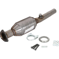 Catalizator EURO 4 SEAT LEON. TOLEDO II. SKODA OCTAVIA I. VW BORA. BORA I. GOLF IV. NEW BEETLE 1.4-1.6 09.96-12.10 - BM Catalyst