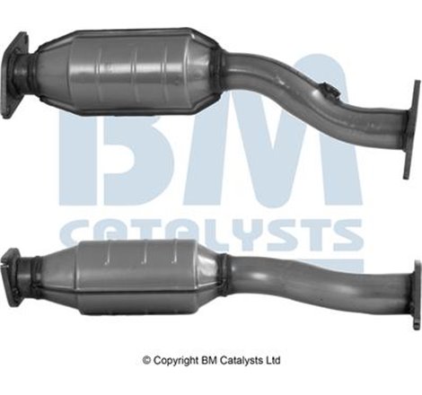 Catalizator EURO 4 FORD MONDEO III 1.8-2.0 10.00-03.07 - BM Catalysts-BM90879H