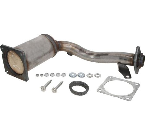 Catalizator EURO 3 PEUGEOT 206 1.1 09.98-02.07 - BM Catalysts-BM90953H