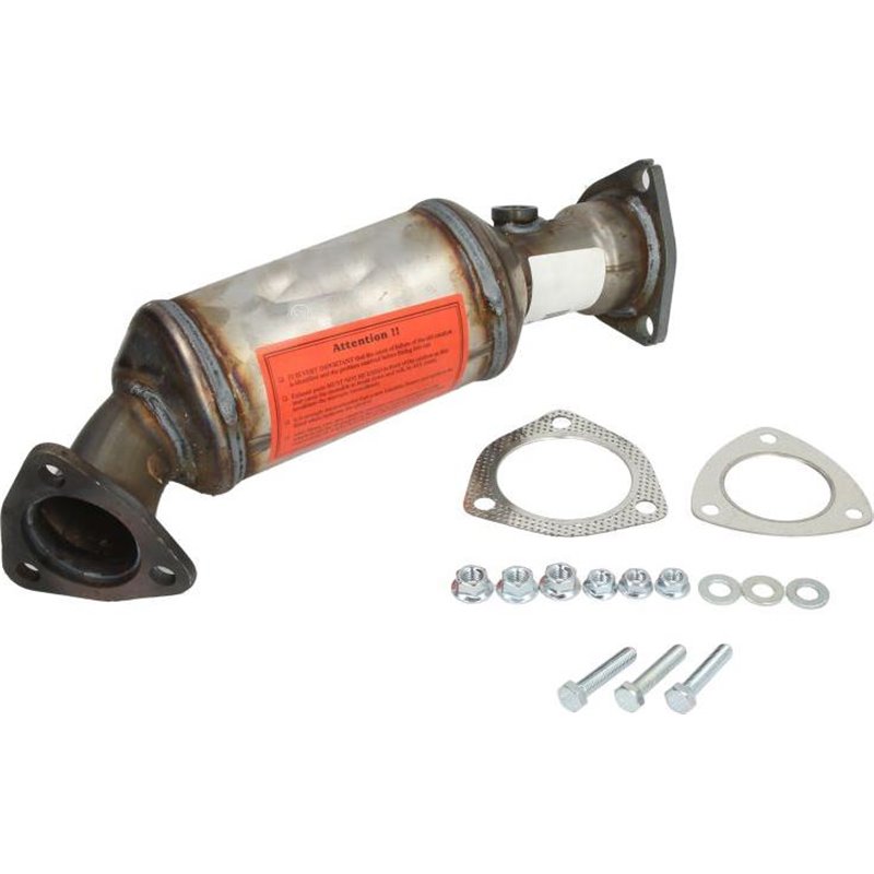 Catalizator EURO 4 AUDI A4 B5. A4 B6. A4 B7. A6 C5. SKODA SUPERB I. VW PASSAT B5. PASSAT B5.5 1.6-1.8-2.0 11.94-06.08 - BM Catal