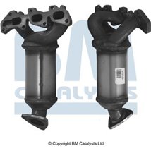 Catalizator EURO 4 OPEL AGILA. CORSA C. CORSA D. CORSA D-HATCHBACK 1.0 09.00-08.14 - BM Catalysts-BM91018H