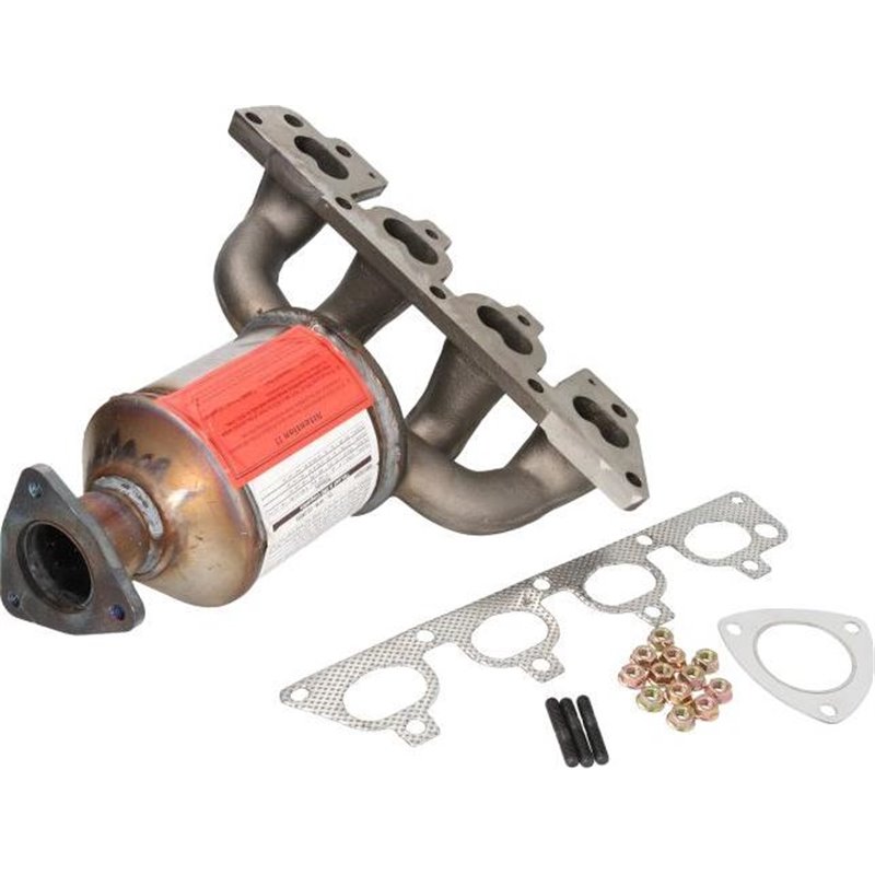 Catalizator EURO 4 OPEL ASTRA G. ASTRA G CLASSIC. CORSA C. MERIVA A. VECTRA B. ZAFIRA A 1.4-1.8 10.95-12.09 - BM Catalysts-BM910