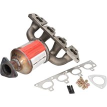 Catalizator EURO 4 OPEL ASTRA G. ASTRA G CLASSIC. CORSA C. MERIVA A. VECTRA B. ZAFIRA A 1.4-1.8 10.95-12.09 - BM Catalysts-BM910