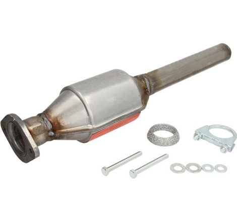Catalizator EURO 2 SKODA FELICIA II 1.3 08.96-06.01 - BM Catalysts-BM91052H