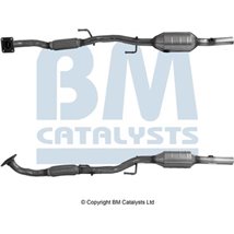 Catalizator EURO 4 SEAT CORDOBA. IBIZA III. SKODA FABIA I. VW POLO. POLO IV 1.4 10.99-04.12 - BM Catalysts-BM91132H