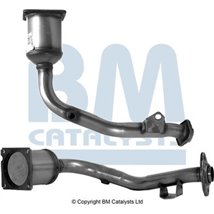 Catalizator EURO 4 CITROEN C2. C3 I. C3 PLURIEL. PEUGEOT 1007. 207 1.4-1.4CNG-1.6 02.02- - BM Catalysts-BM91219H