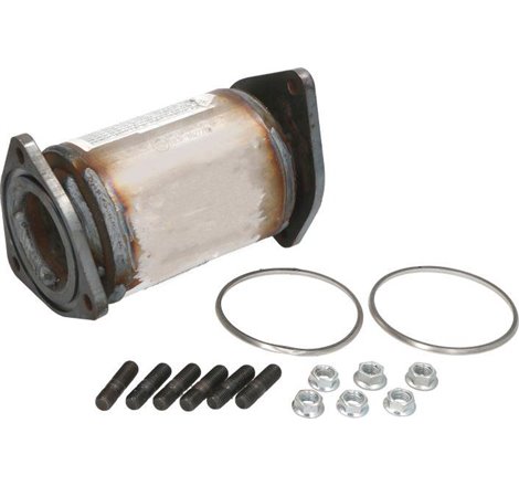 Catalizator EURO 4 CHEVROLET AVEO-KALOS. LACETTI. NUBIRA. REZZO. DAEWOO KALOS. LACETTI. LANOS. NUBIRA 1.2-1.6 02.97- - BM Cataly