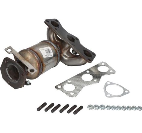 Catalizator EURO 4 SKODA FABIA I. FABIA I PRAKTIK. VW POLO 1.2 07.01-12.07 - BM Catalysts-BM91302H