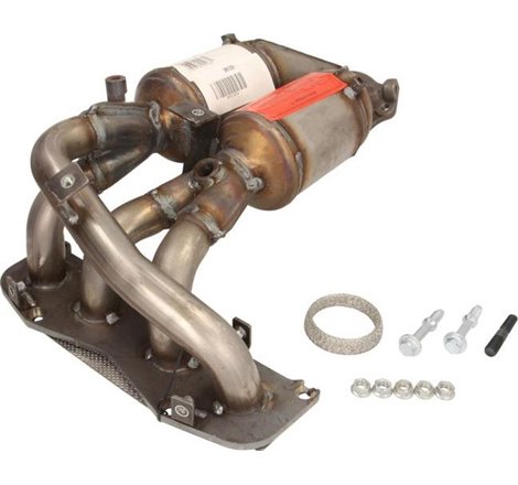 Catalizator EURO 4 TOYOTA AVENSIS. AVENSIS VERSO. RAV 4 II 2.0-2.4 05.00-11.09 - BM Catalysts-BM91303H