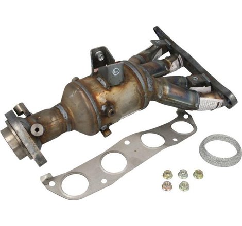 Catalizator EURO 4 TOYOTA AURIS. AVENSIS. CELICA. COROLLA. COROLLA VERSO 1.4-1.6-1.8 08.99-09.12 - BM Catalysts-BM91339H