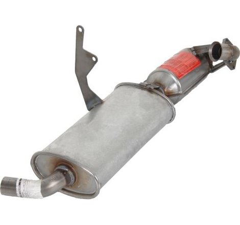 Catalizator EURO 4 SMART CABRIO. CITY-COUPE. FORTWO 0.6-0.7 07.98-01.07 - BM Catalysts-BM91364H