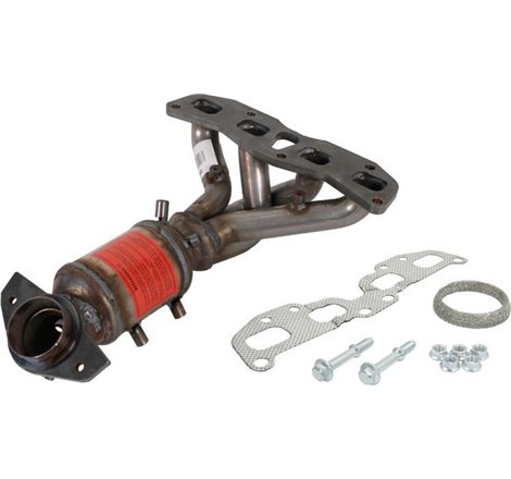 Catalizator EURO 3 NISSAN PRIMERA. X-TRAIL I 2.0-2.5 07.01- - BM Catalysts-BM91392H
