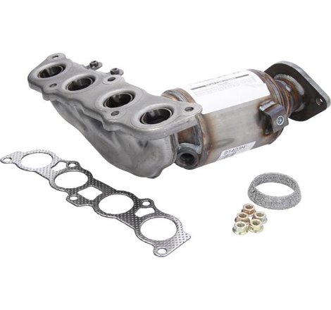 Catalizator EURO 4 TOYOTA YARIS 1.0-1.3 04.99-09.05 - BM Catalysts-BM91403H
